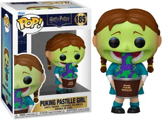 Harry Potter Funko Pop Vinyl: Puking Pastille Girl by Funko – cover 1 of 2