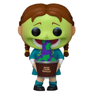 Harry Potter Funko Pop Vinyl: Puking Pastille Girl by Funko – cover 2 of 2