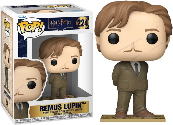 Harry Potter Funko Pop Vinyl: Remus Lupin (224) by Funko – cover