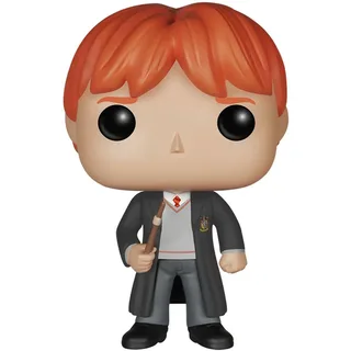 Harry Potter Funko Pop Vinyl: Ron Weasley (02) by Funko – cover 2 of 3