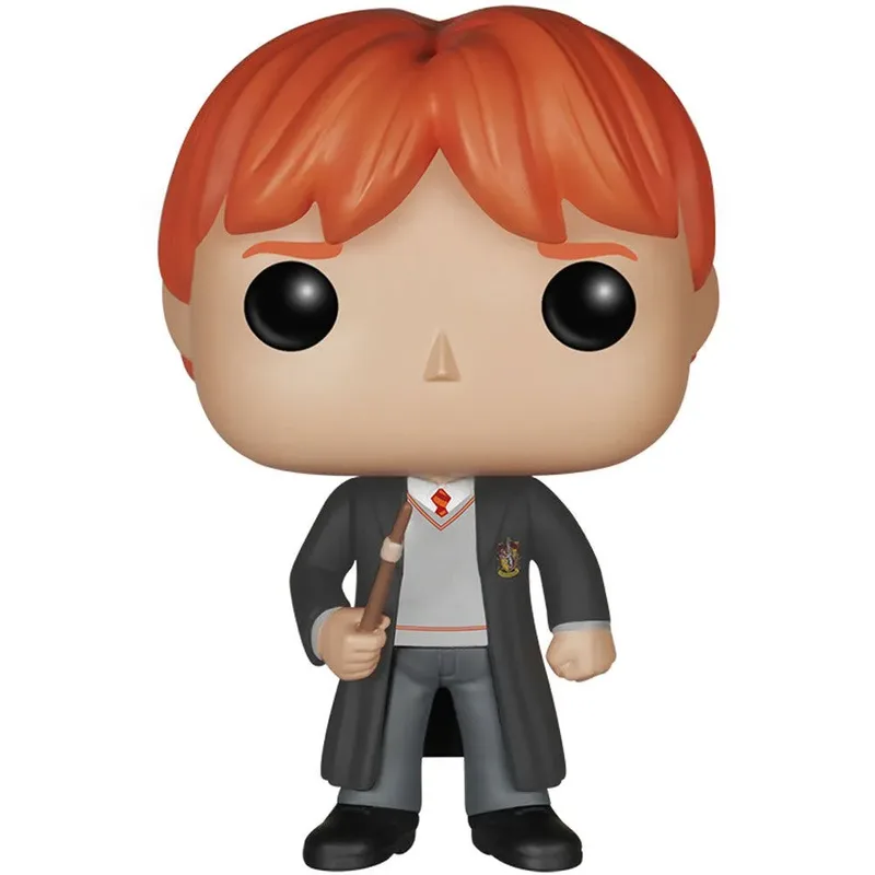 Harry Potter Funko Pop Vinyl: Ron Weasley (02) by Funko – cover 2 of 3
