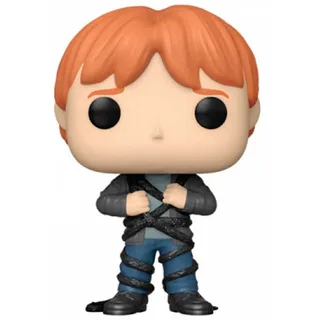 Harry Potter Funko Pop Vinyl: Ron Weasley (134) van Funko – cover 2 van 3