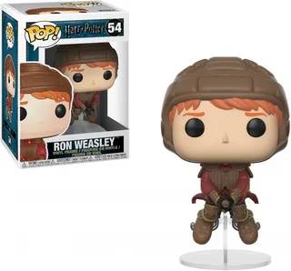 Harry Potter Funko Pop Vinyl: Ron Weasley (54) van Funko – cover 1 van 2