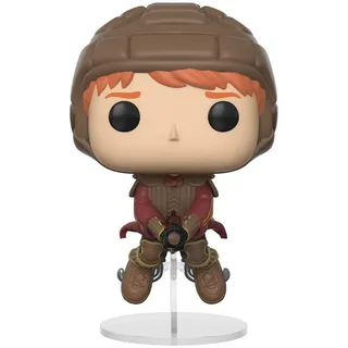 Harry Potter Funko Pop Vinyl: Ron Weasley (54) van Funko – cover 2 van 2