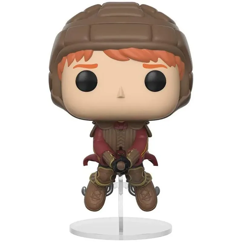 Harry Potter Funko Pop Vinyl: Ron Weasley (54) van Funko – cover 2 van 2