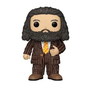 Harry Potter: Prisoner of Azkaban Funko Pop! Vinyl: Hagrid Animal Pelt Outfit by Funko – cover 2 of 2