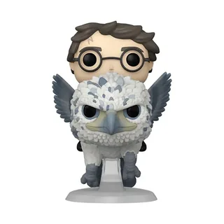Harry Potter: Prisoner of Azkaban Funko Pop! Vinyl: Harry & Buckbeak van Funko – cover 2 van 2