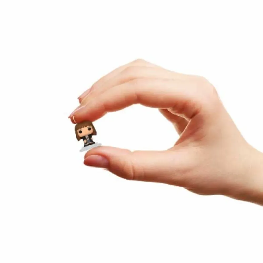 Harry Potter Ron And Hermione Figuur de Funko – jaquette