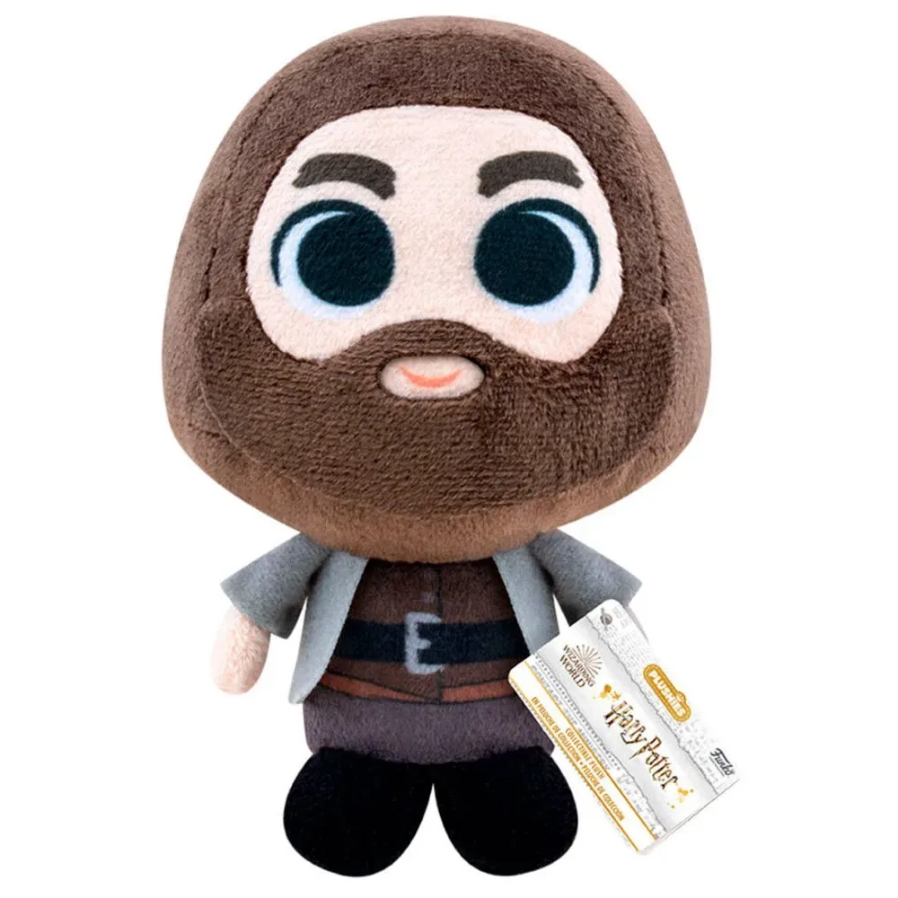 Vacances De Teddy Hagrid Harry Potter 10 Cm de Funko – jaquette