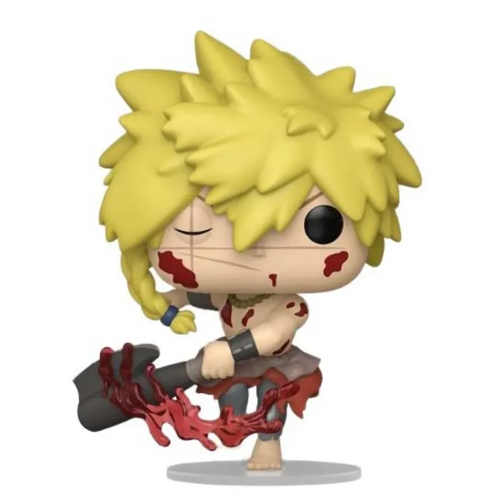 Helvedes Paradis Chobe Figur fra Funko – cover