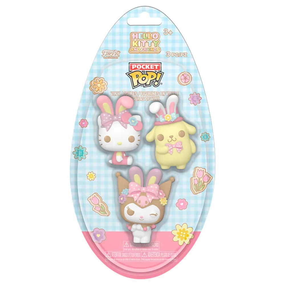 Hello Kitty And Friends Figur från Funko – omslag