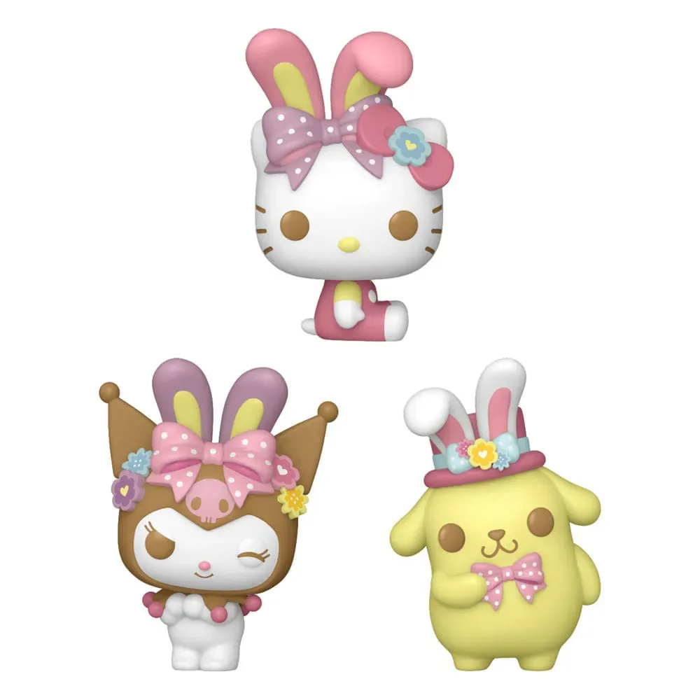 Hello Kitty And Friends Figuur by Funko – cover