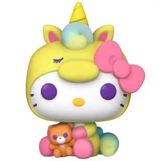Hello Kitty and Friends Funko Pop Vinyl: Hello Kitty (58) de Funko – jaquette 2 sur 3