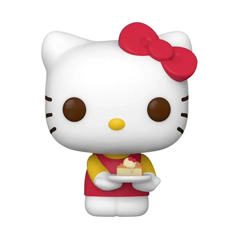 Hello Kitty and Friends Funko Pop Vinyl: Hello Kitty (89) de Funko – jaquette 2 sur 2