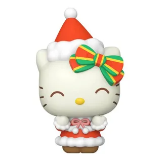 Hello Kitty and Friends Funko Pop Vinyl: Hello Kitty Festive (159) van Funko – cover 2 van 2