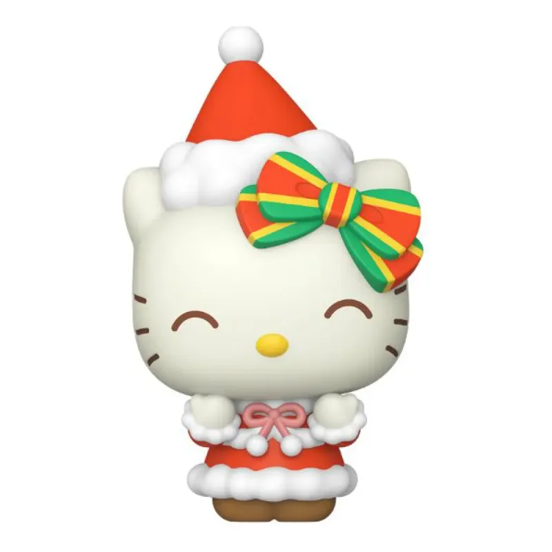 Hello Kitty and Friends Funko Pop Vinyl: Hello Kitty Festive (159) van Funko – cover 2 van 2