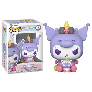 Hello Kitty and Friends Funko Pop Vinyl: Kuromi (62) by Funko – cover 3 of 3