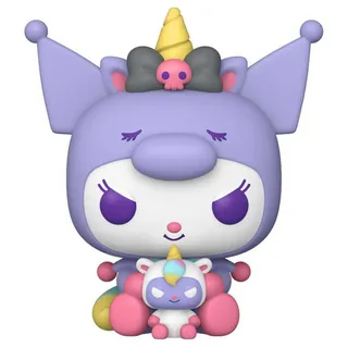 Hello Kitty and Friends Funko Pop Vinyl: Kuromi (62) by Funko – cover 2 of 3