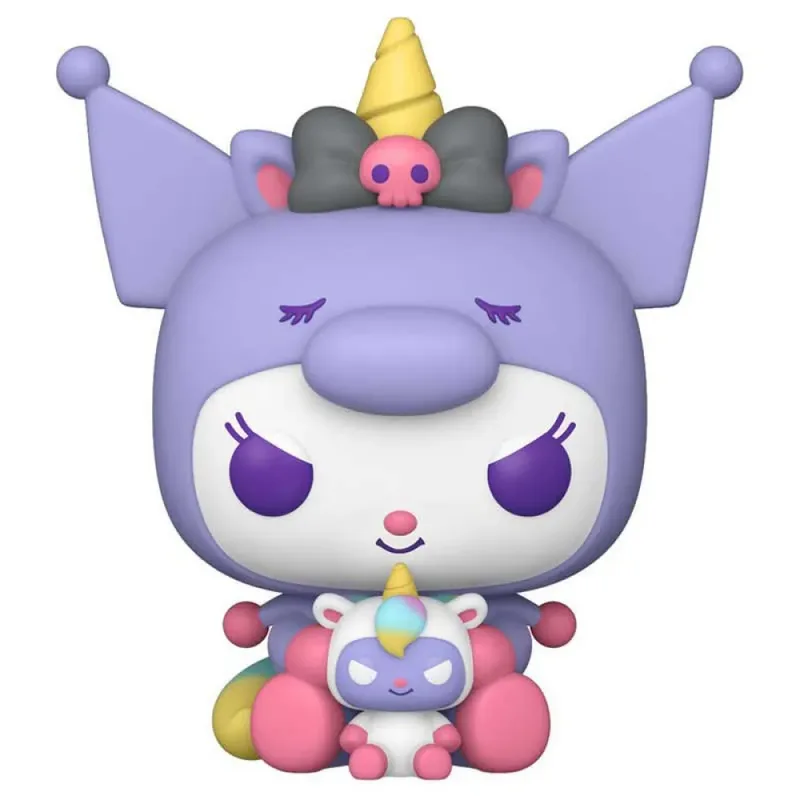 Hello Kitty and Friends Funko Pop Vinyl: Kuromi (62) by Funko – cover 2 of 3