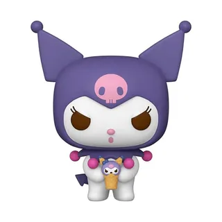 Hello Kitty and Friends Funko Pop Vinyl: Kuromi (90) van Funko – cover 2 van 2
