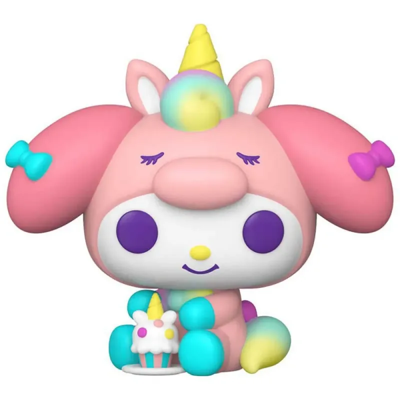 Hello Kitty and Friends Funko Pop Vinyl: My Melody by Funko – cover 2 of 3