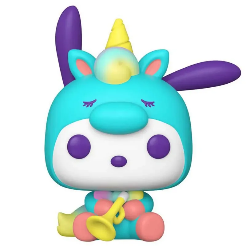 Hello Kitty and Friends Funko Pop Vinyl: Pochacco van Funko – cover 2 van 3