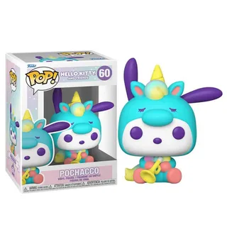 Hello Kitty and Friends Funko Pop Vinyl: Pochacco van Funko – cover 3 van 3
