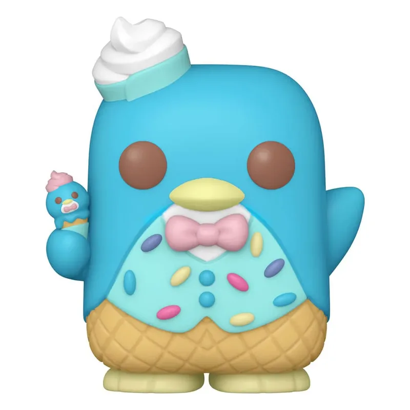 Hello Kitty and Friends Funko Pop Vinyl: Tuxedo Sam van Funko – cover 2 van 2