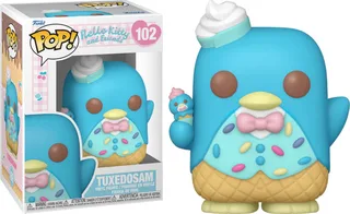 Hello Kitty and Friends Funko Pop Vinyl: Tuxedo Sam van Funko – cover 1 van 2
