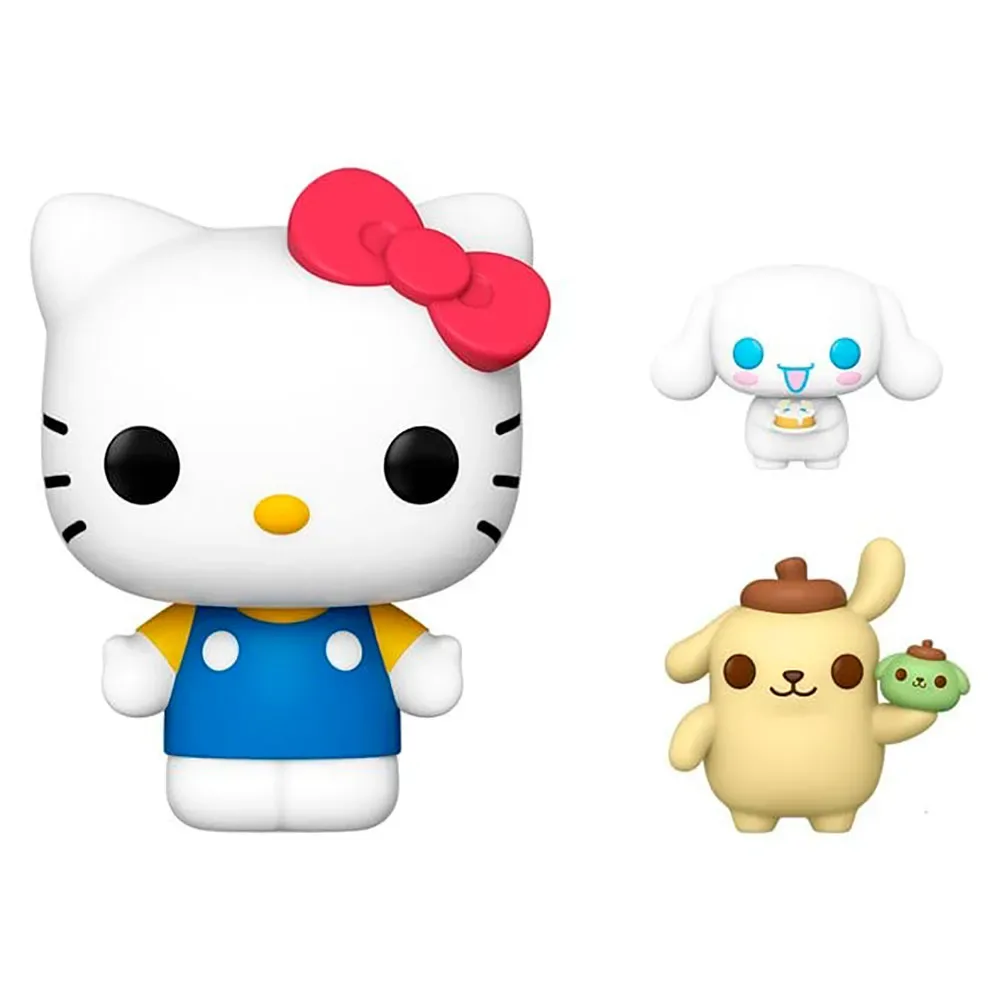 Hello Kitty Black Friday Figur fra Funko – cover