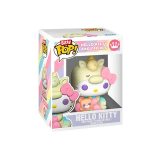 Hello Kitty & Friends Funko Bitty Pop! 2-Pack: Hello Kitty and Cinnamoroll by Funko – cover 5 of 5