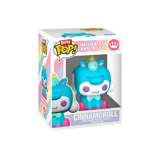 Hello Kitty & Friends Funko Bitty Pop! 2-Pack: Hello Kitty and Cinnamoroll by Funko – cover 2 of 5