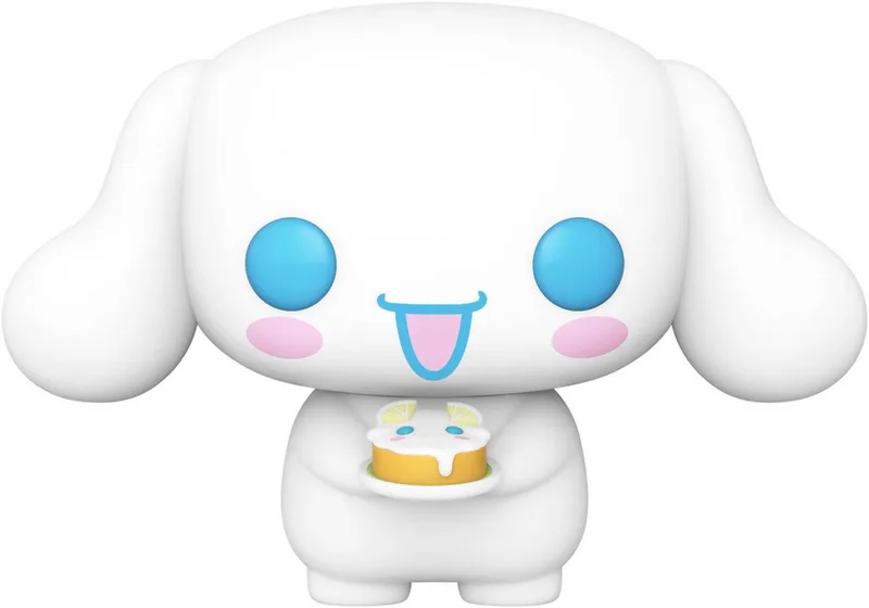 Hello Kitty Funko Pop Vinyl: Cinnamoroll by Funko – cover 3 of 3