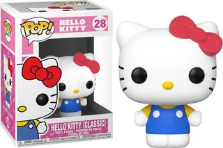Hello Kitty Funko Pop Vinyl: Hello Kitty (Classic) by Funko – cover 1 of 2