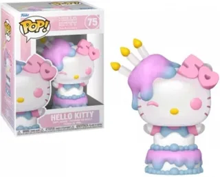 Hello Kitty Funko Pop Vinyl: Hello Kitty in Cake by Funko – cover 1 of 2