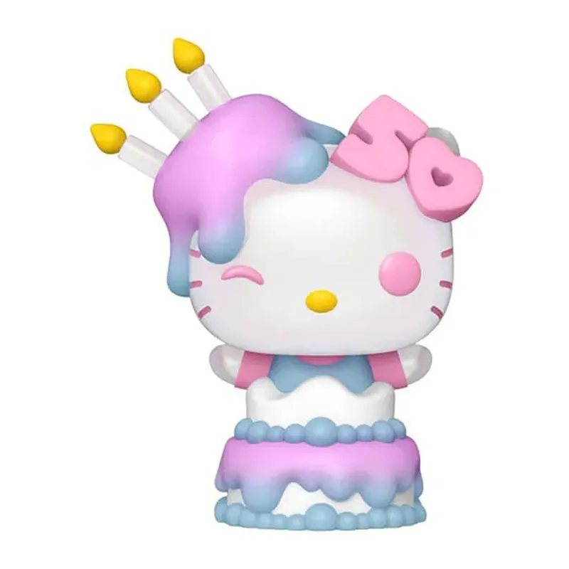 Hello Kitty Funko Pop Vinyl: Hello Kitty in Cake by Funko – cover 2 of 2