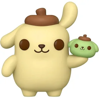 Hello Kitty Funko Pop Vinyl: Pompompurin van Funko – cover 2 van 2