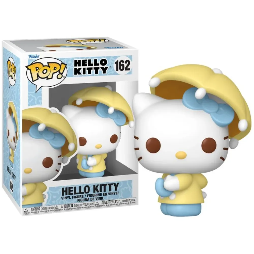 Hello Kitty With Umbrella Figur från Funko – omslag
