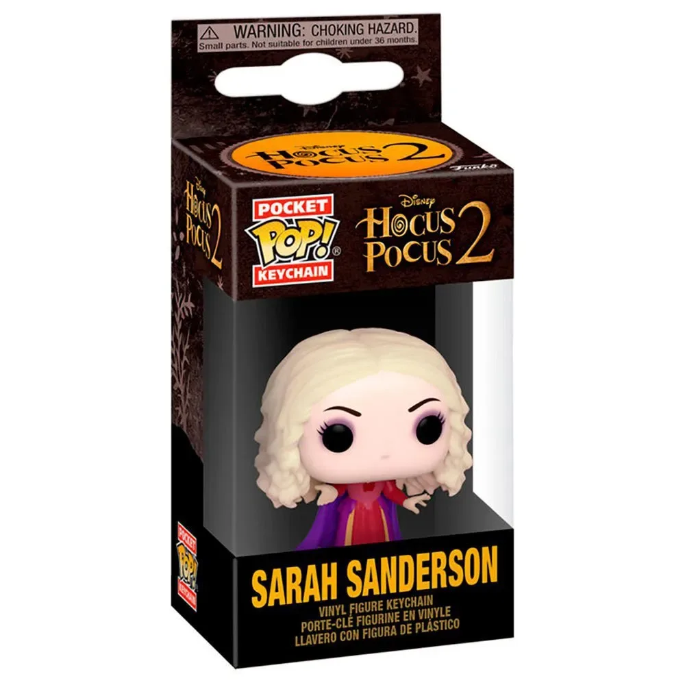 Hocus Pocus Disney 2 Sarah-figuren by Funko – cover