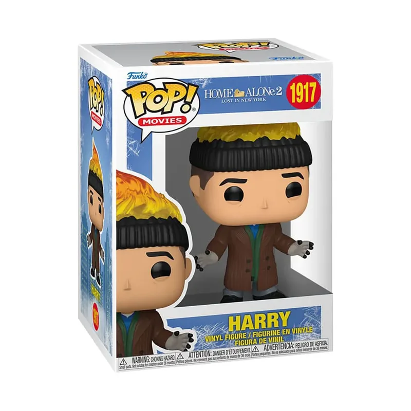 Home Alone 2 Funko Pop Vinyl: Harry by Funko – cover 2 of 2