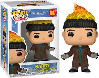 Home Alone 2 Funko Pop Vinyl: Harry by Funko – cover 1 of 2