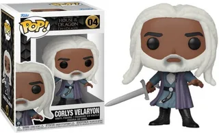 House of the Dragon Funko Pop Vinyl: Corlys Velaryon van Funko – cover 1 van 3