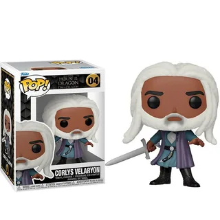House of the Dragon Funko Pop Vinyl: Corlys Velaryon van Funko – cover 3 van 3