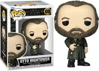 House of the Dragon Funko Pop Vinyl: Otto Hightower van Funko – cover 1 van 2