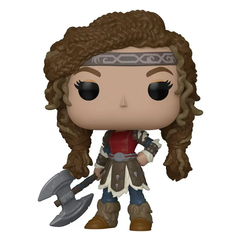 How to Train Your Dragon (2025) Funko Pop Vinyl: Astrid van Funko – cover 2 van 2