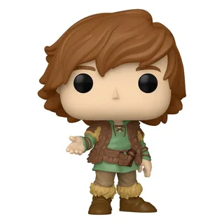 How to Train Your Dragon (2025) Funko Pop Vinyl: Hiccup van Funko – cover 2 van 2