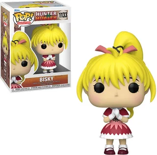 Hunter x Hunter Funko Pop Vinyl: Bisky van Funko – cover 1 van 3