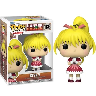 Hunter x Hunter Funko Pop Vinyl: Bisky van Funko – cover 3 van 3
