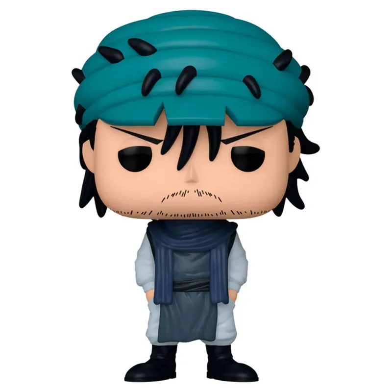 Hunter x Hunter Funko Pop Vinyl: Ging Freecss van Funko – cover 2 van 2