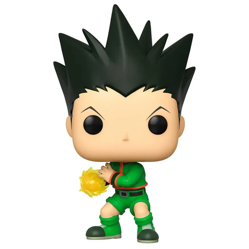 Hunter x Hunter Funko Pop Vinyl: Gon Freecss by Funko – cover 2 of 3